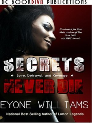 Secrets Never Die - ebook